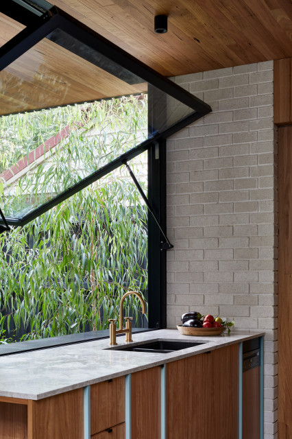 Weather House retro-koekken