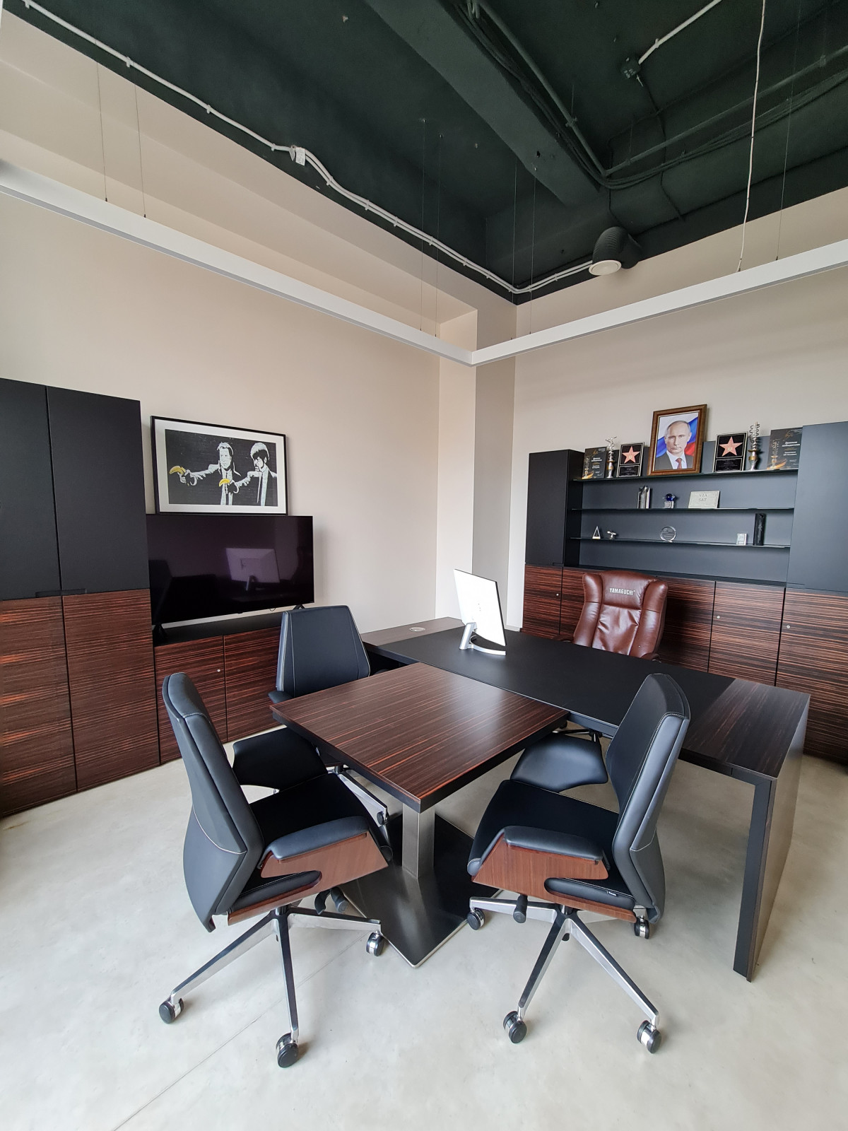 В стиле ушедшей эпохи