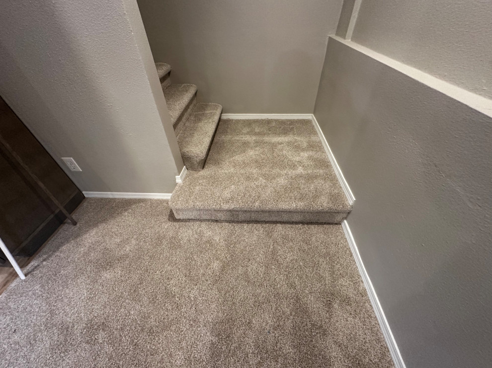 Federal Way Basement Remodel