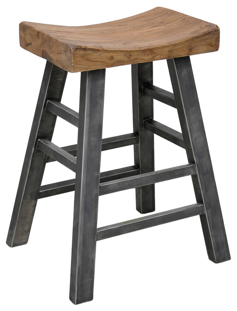 Harper Square Stool By Kosas Home Bar Stools And Harper Square Stool By Kosas Home Bar Stools And Counter