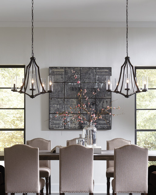 Lighting Products - Transitional - Dining Room - Charlotte ...