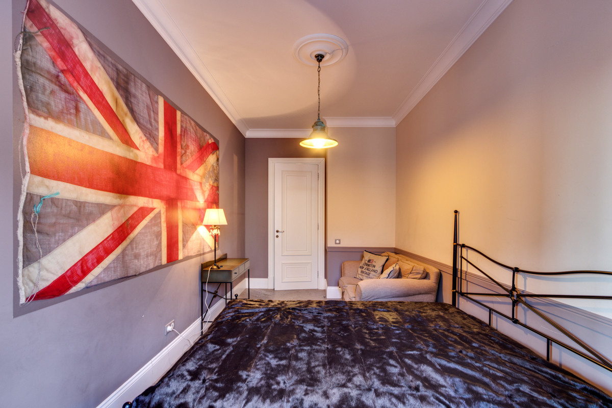 Квартира на Мичуринском  проспекте