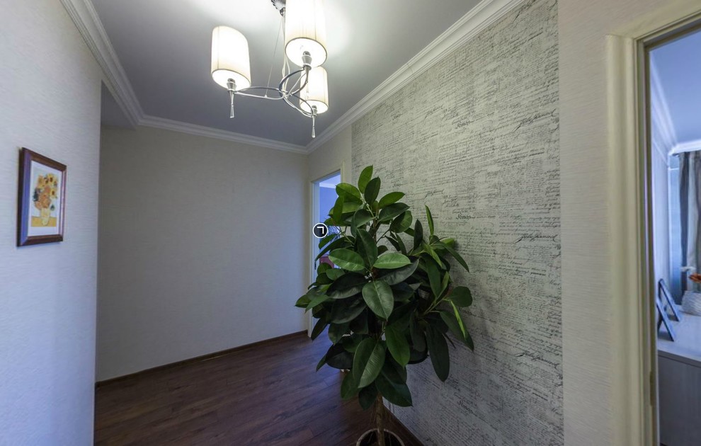 Таун-хаус_2 в коттеджном поселке