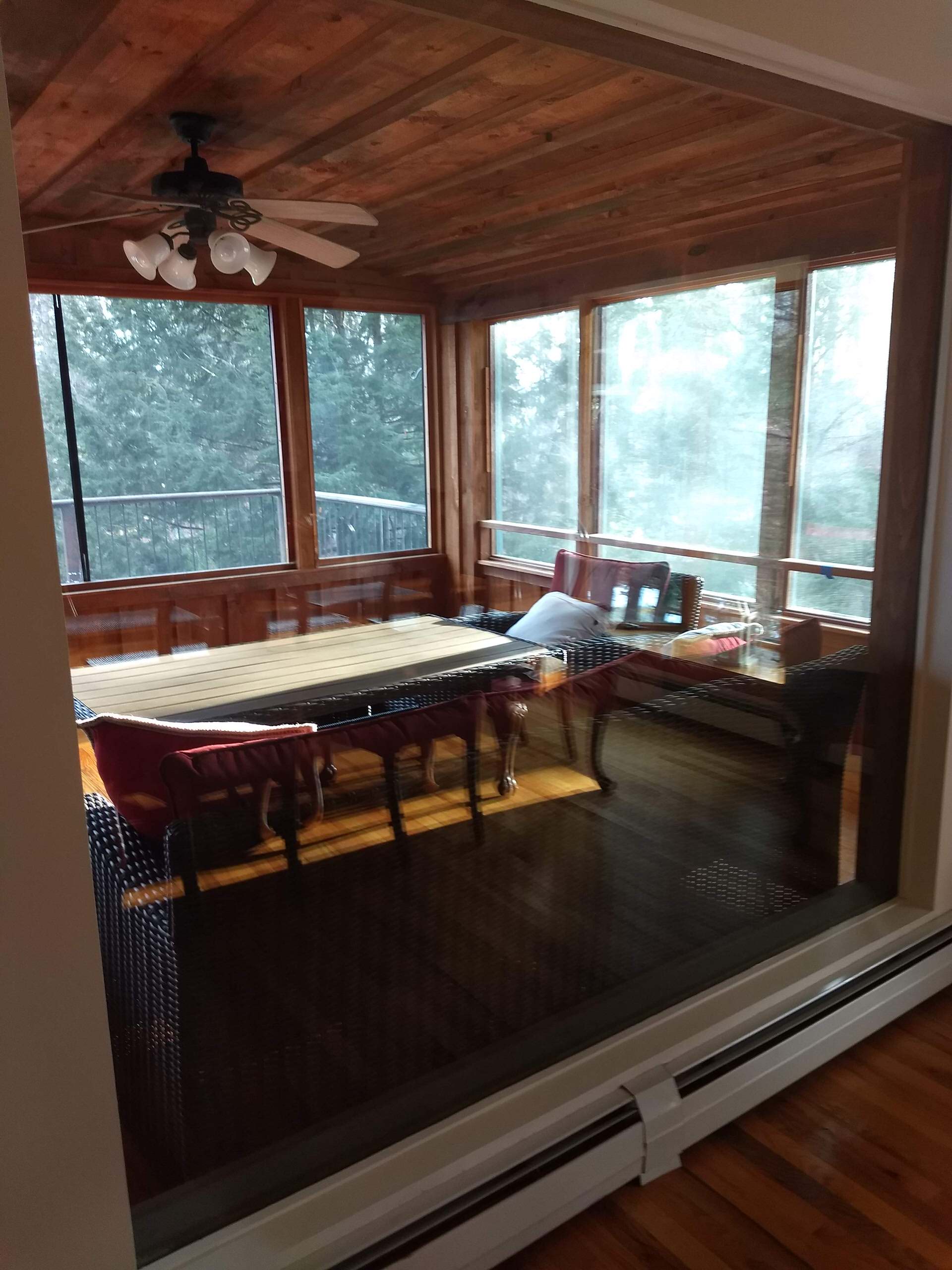 "Makeover Magic in Upstate NY"
