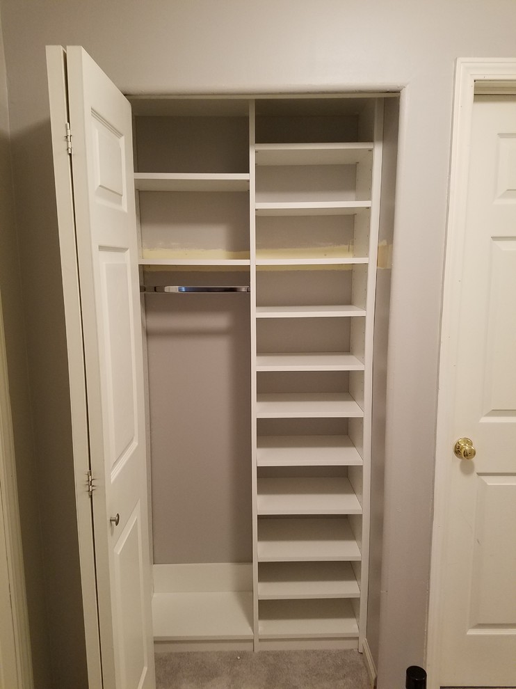 Custom Closets - Traditional - Closet - Louisville - by ...