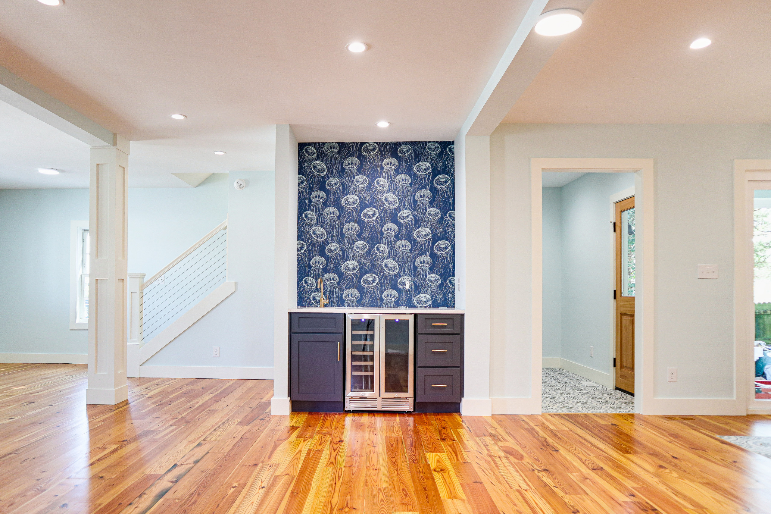 Beaufort Historic Remodel