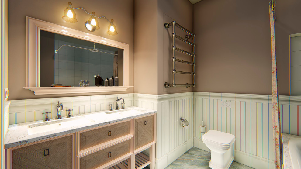 Совсременная классика в ЖК "Зиларт"