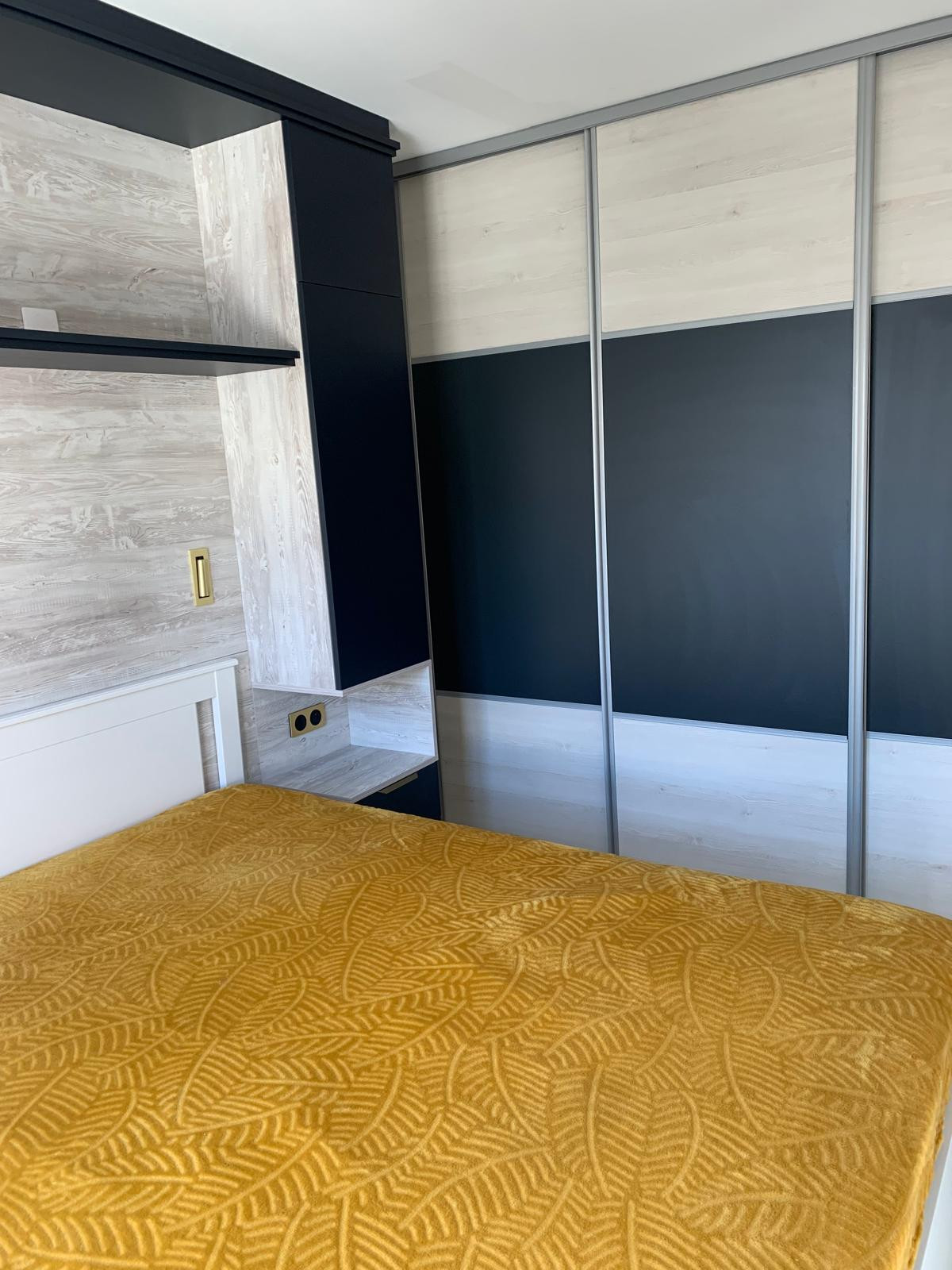 Agencement sur mesure d'un appartement de 40m²