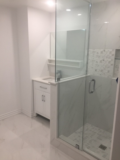 Bathroom Renovation