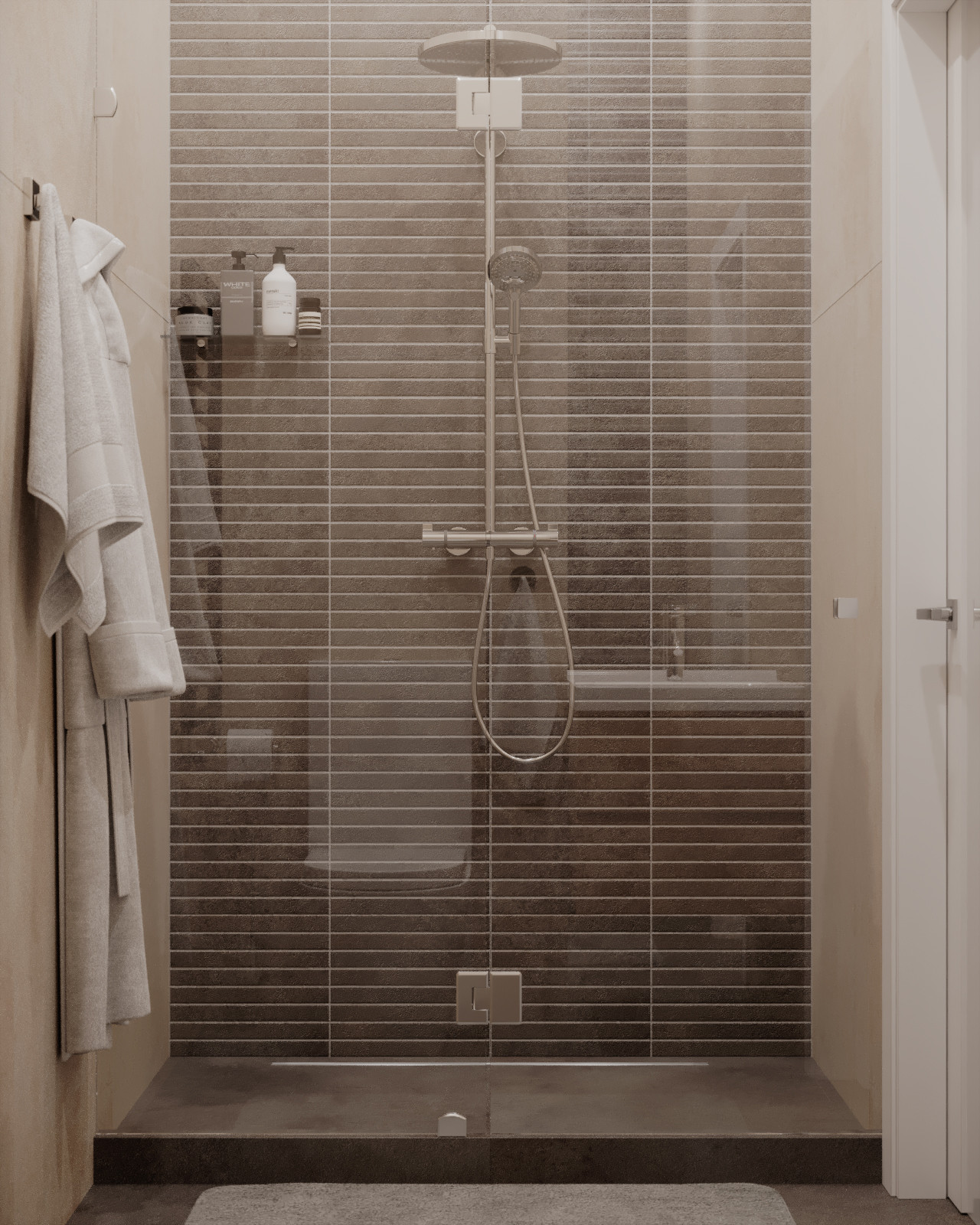 Пример состава дизайн-проекта интерьера дома