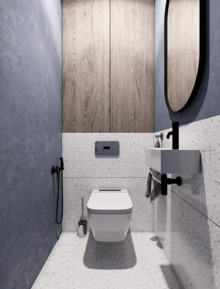 Дизайн трехкомнатной квартиры ЖК Мегаполис-парк 69м2