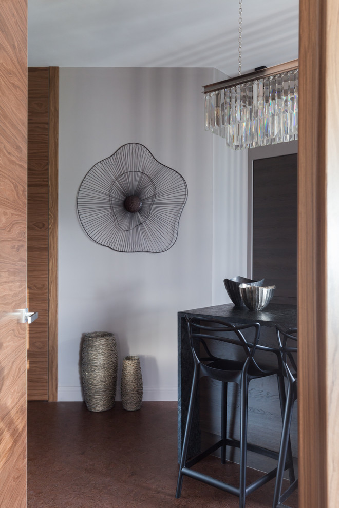 Реализованные нами проекты - кухня Nobilia Structura