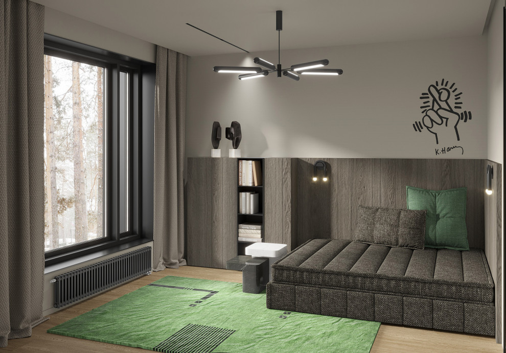 СЕРЕБРЯНЫЙ ЛЕС