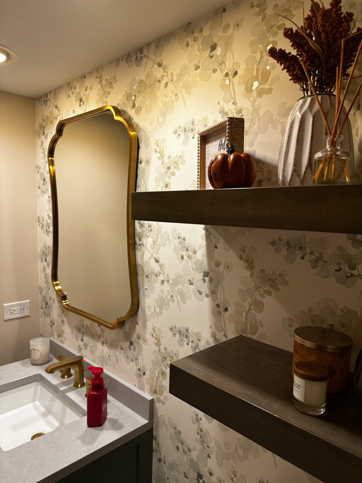 Arlington Heights Main Floor Renovation