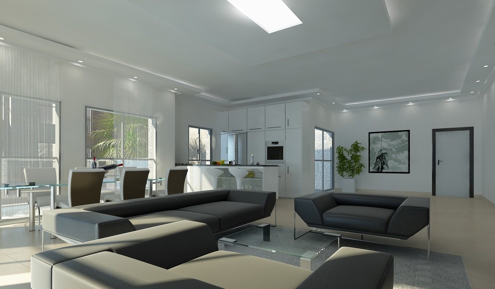 Квартира в Иерусалиме.