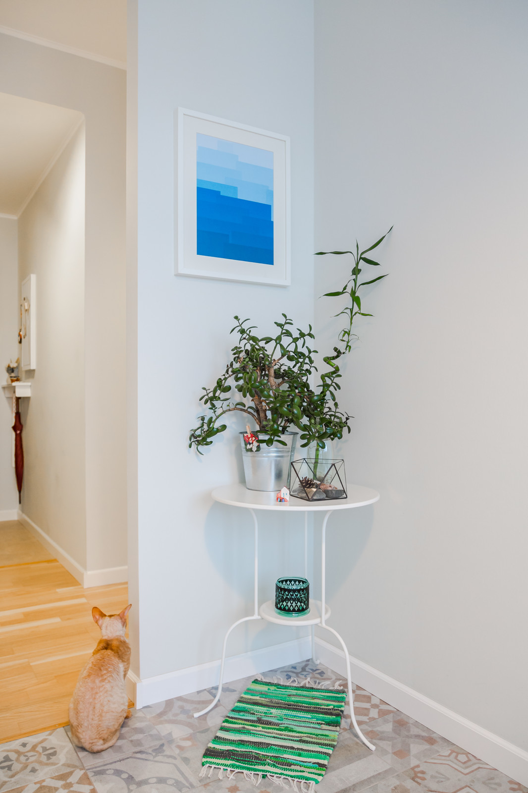 Скандинавия. Каллиграфия. Hygge.