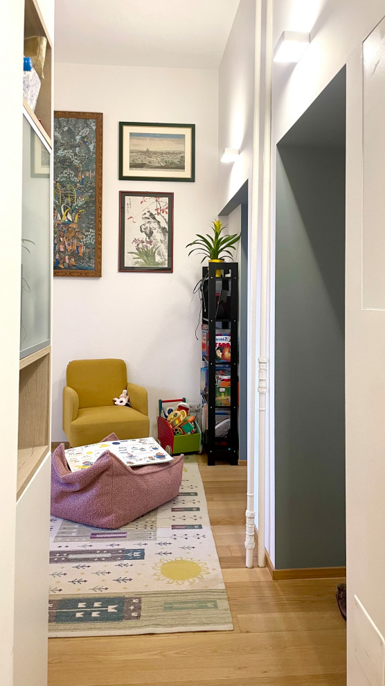 La parete bianca - 30mq