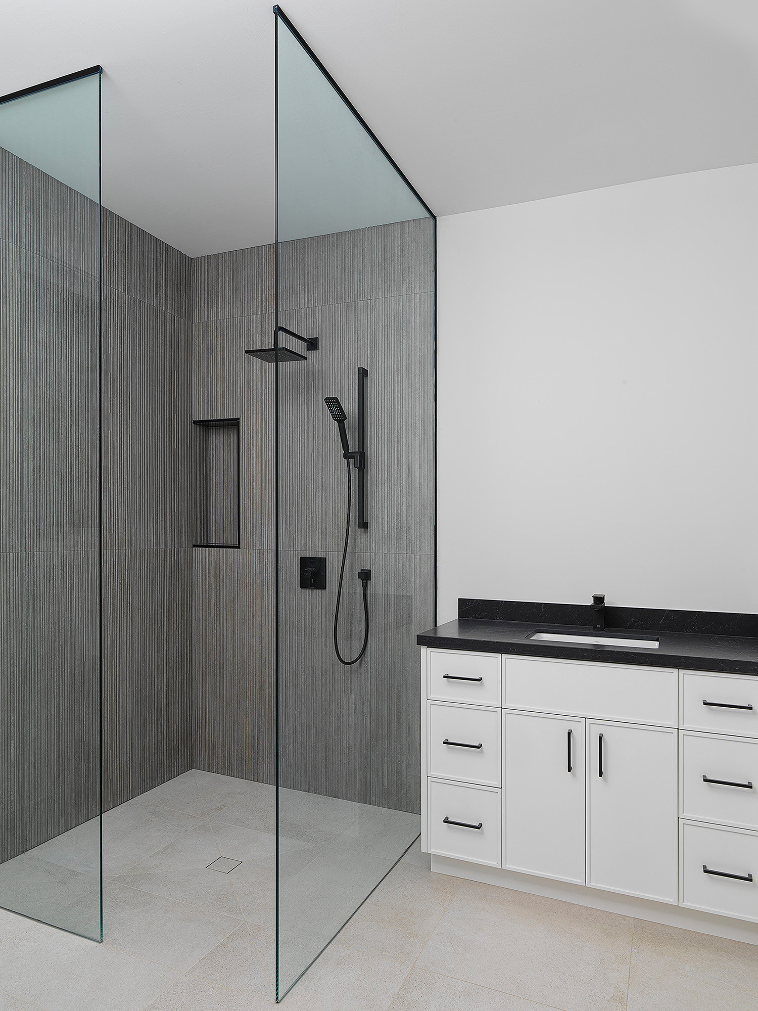 Custom Home Hollanding Landing