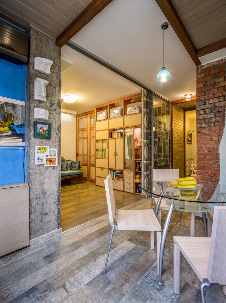 Дизайн столовой