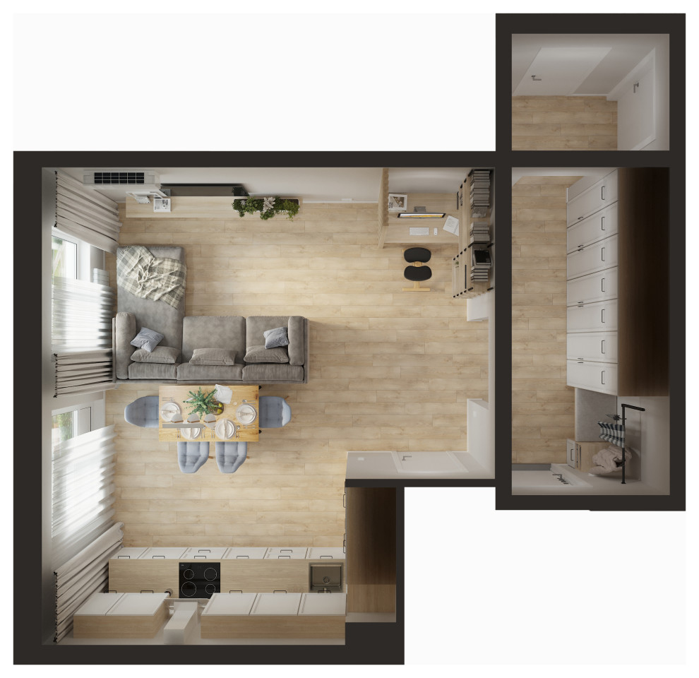 ЖК Ботаника