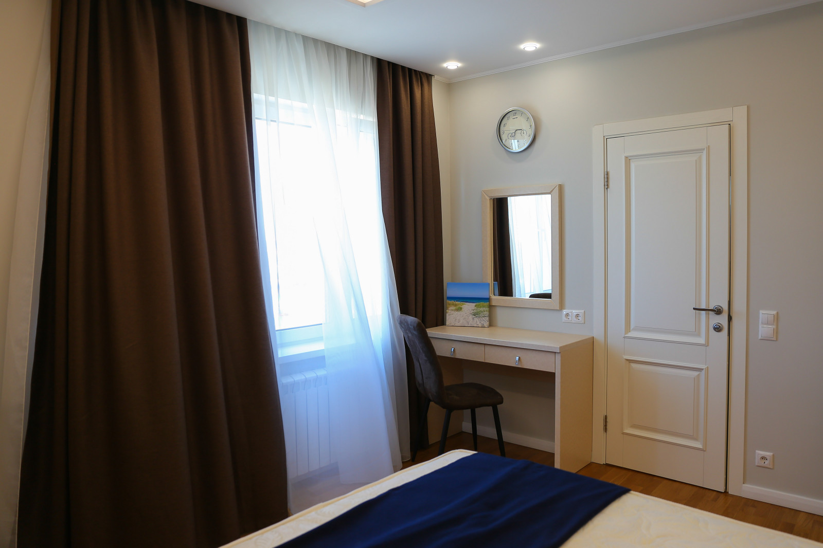 Интерьер квартиры для сдачи в аренду