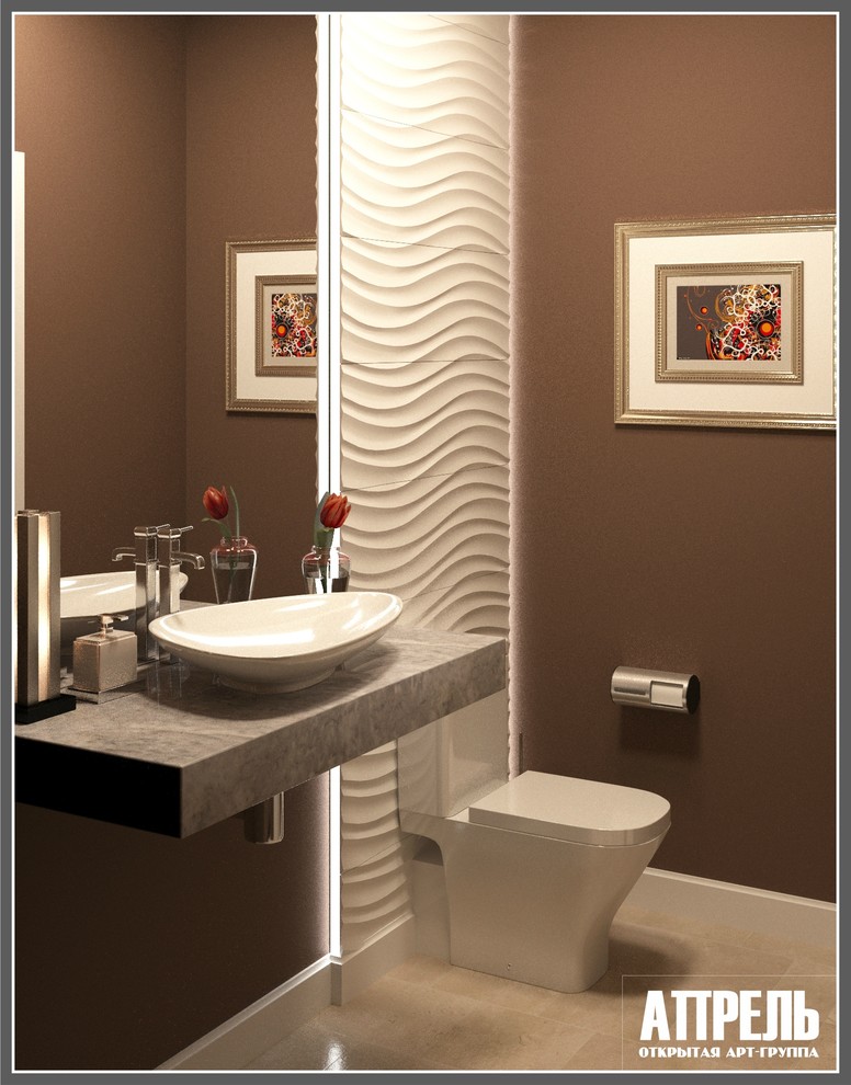 Коттедж для творческой семьи с детьми