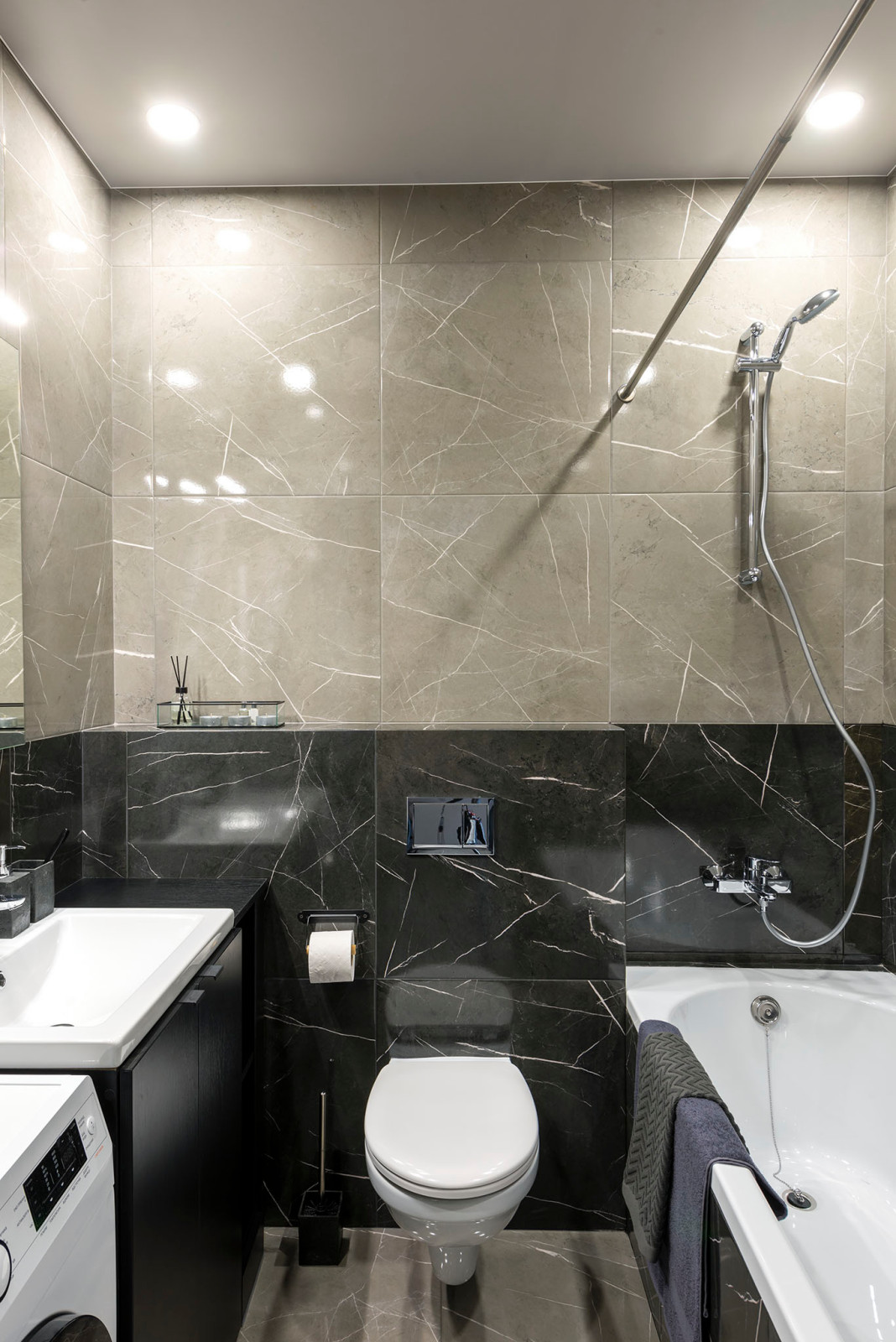 Черный и антрацит: проект не для широкой аудитории