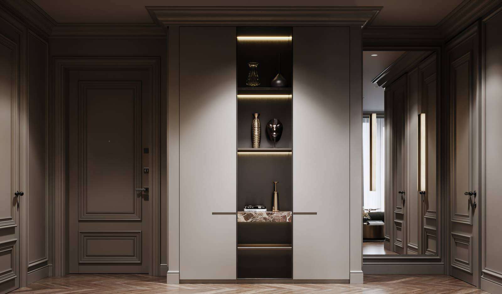 Apartamentos Prime Park