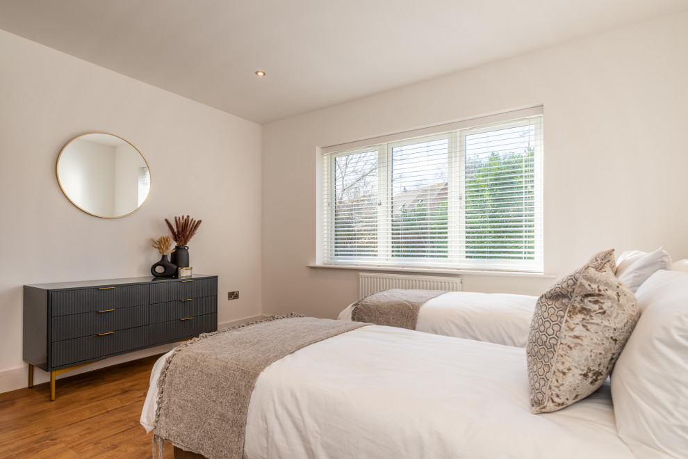 Staged to let- AirBnb- Great bowden