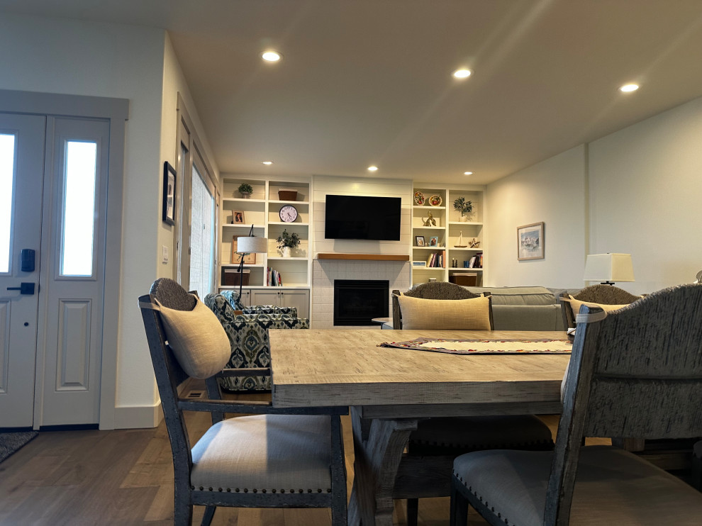 Gig Harbor - full interior remodel