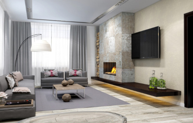 Загородный дом 350 кв. метров