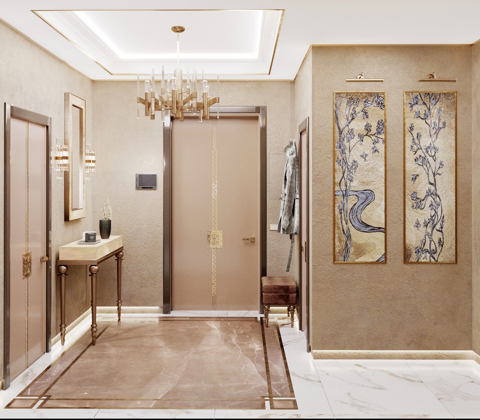 Квартира 135 м2 в ЖК Redside