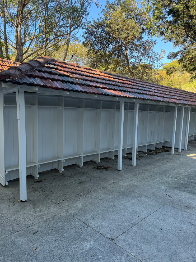 Nielsen Park Dressing Pavilion 1932