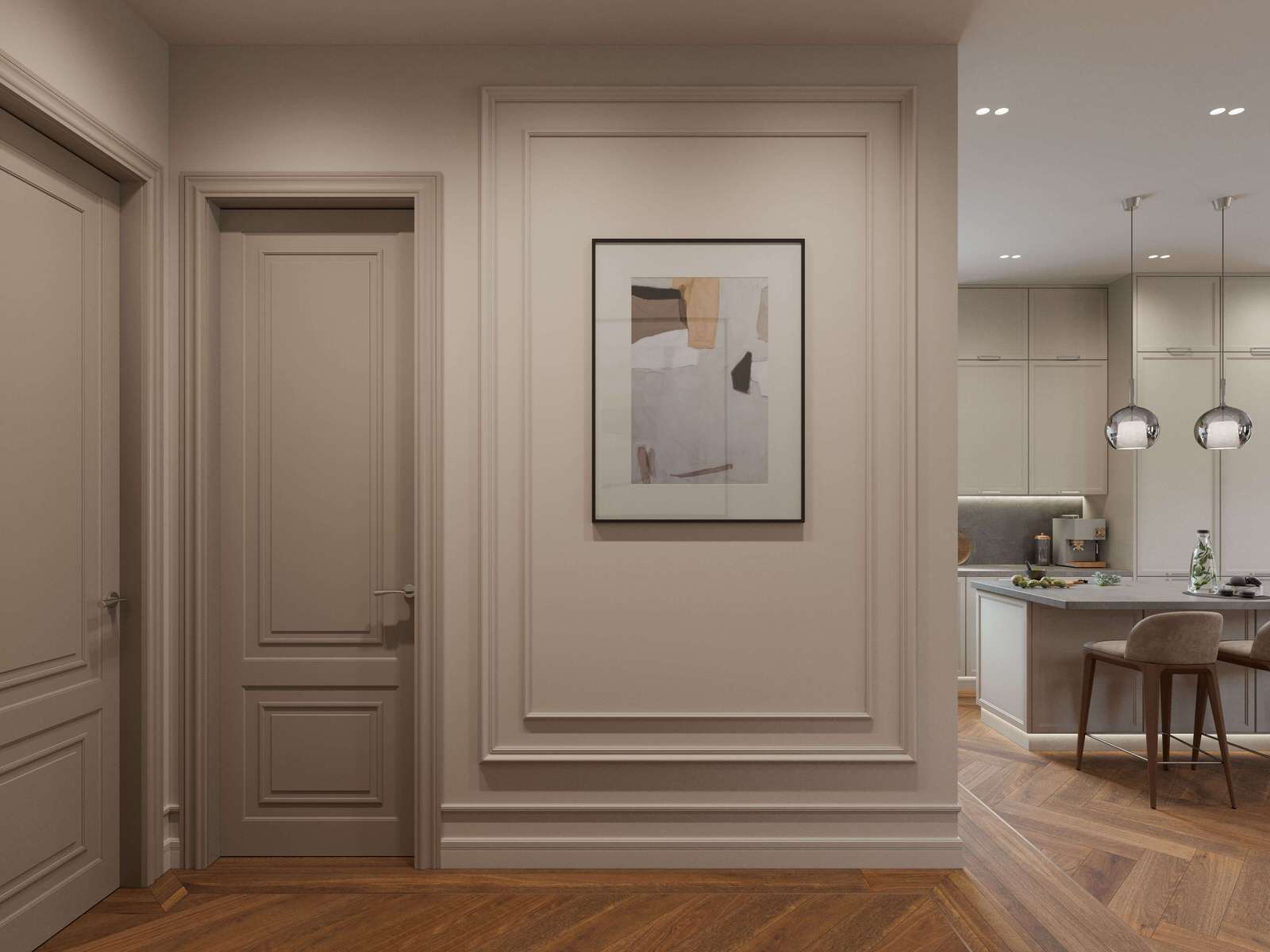 Квартира в жк "Футурист"