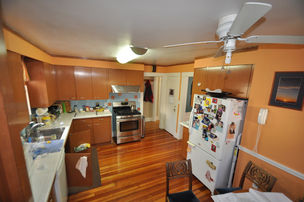 Traditional Kitchen & Dining Room-Project 1241
