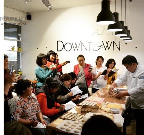 Создание кафе в г. Астана. Подбор помещения по Фэн-шуй, организация пространства