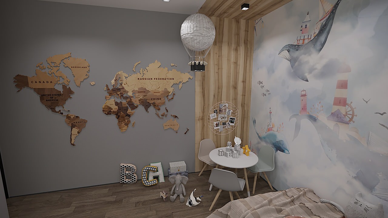 Проект "ЖК 21 век"