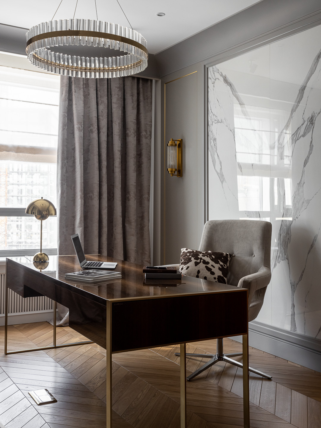 Квартира 400мкв для большой семьи в Астане