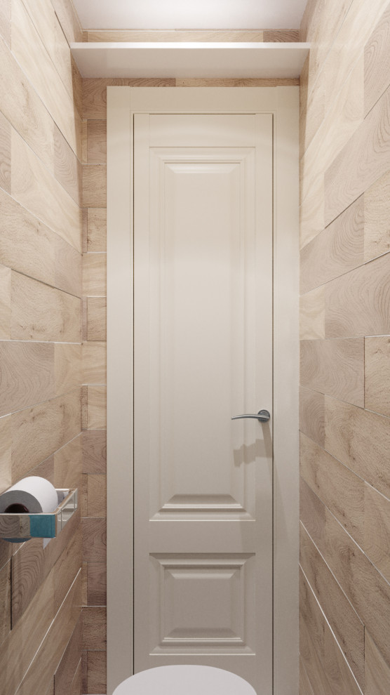 Современный дизайн 2-комнатной квартиры в Говорово