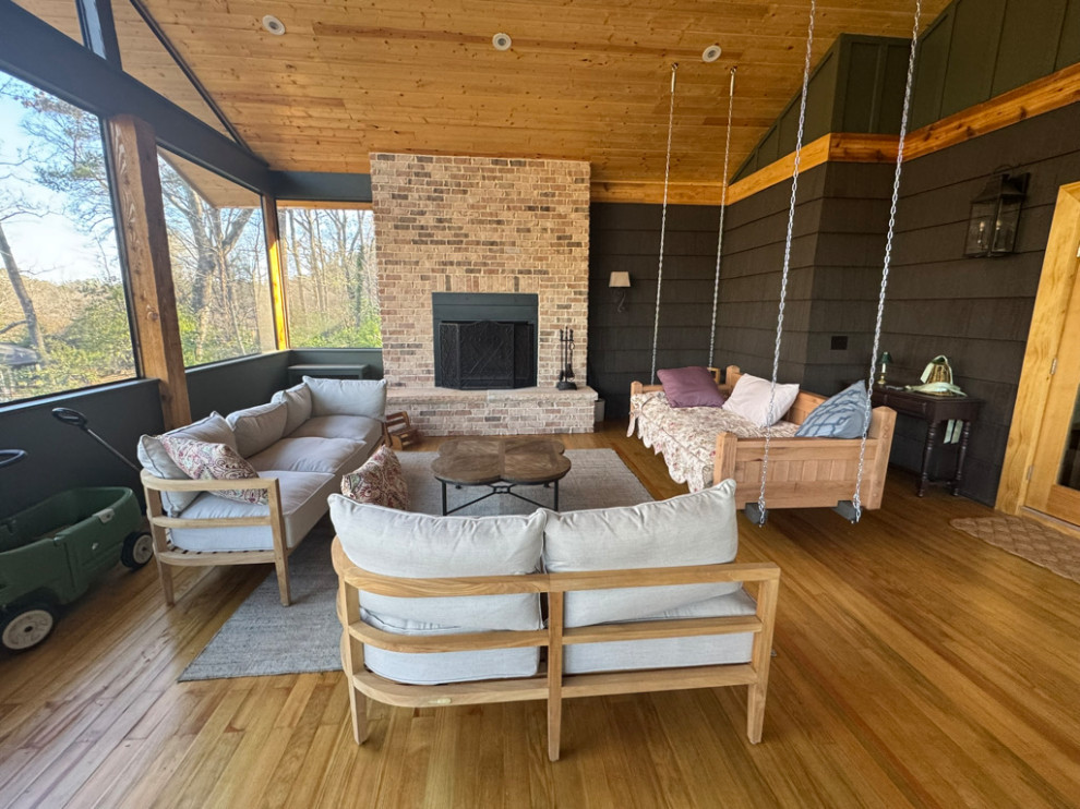 Outdoor Living Spaces