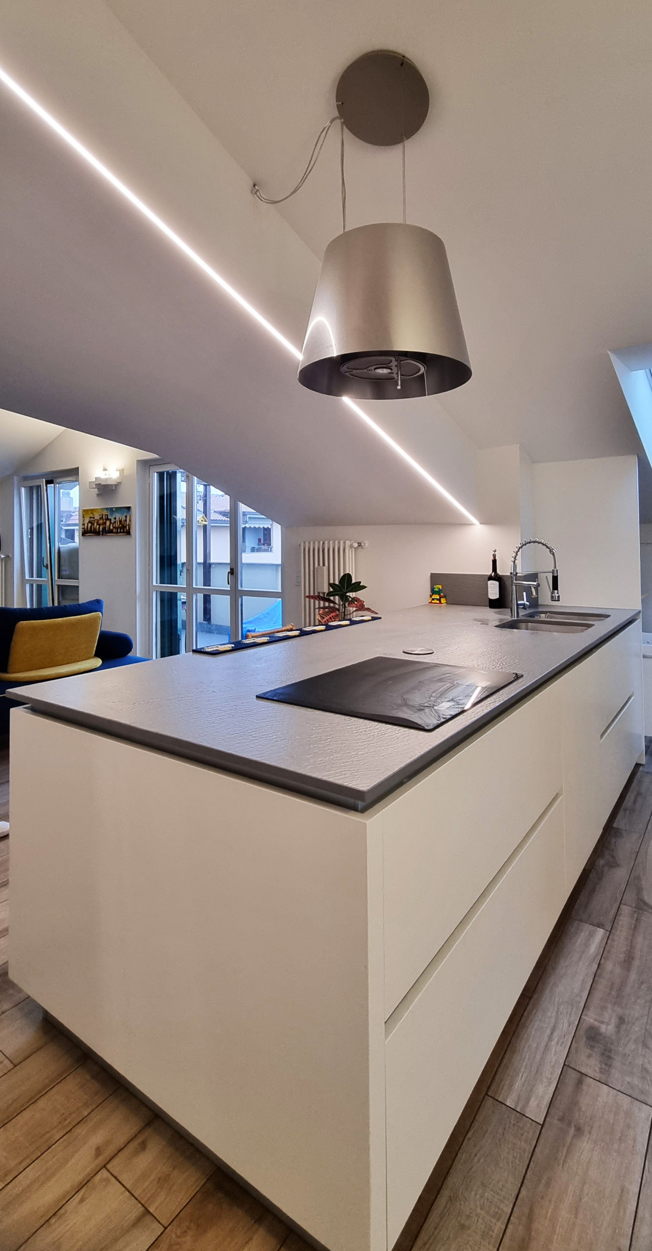 3V - Progetto di interior design