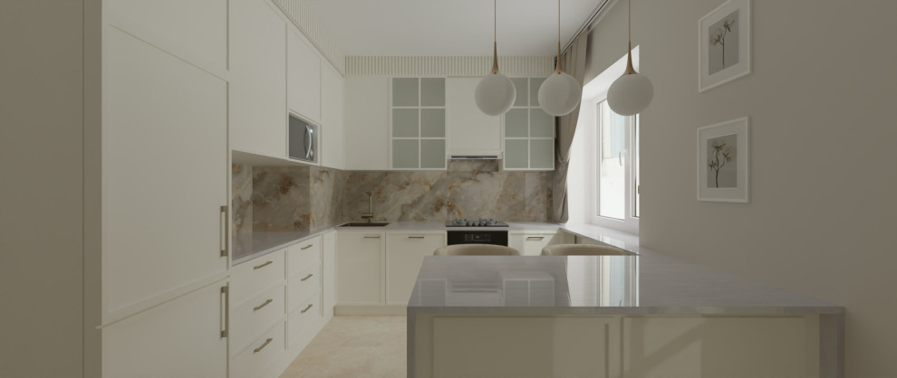 Дом в Лапино