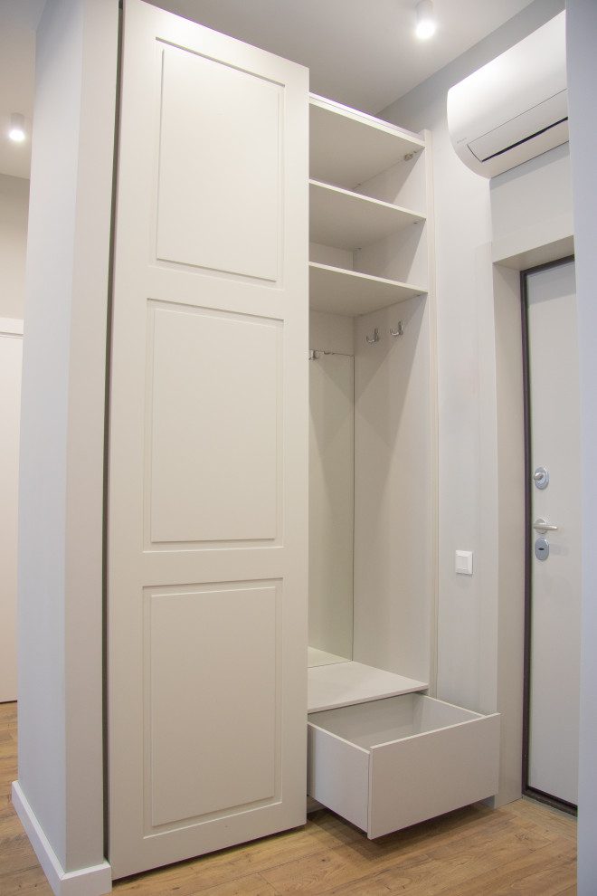 ЖК Краснобогатырская 90с2 Шкаф купе CINETO