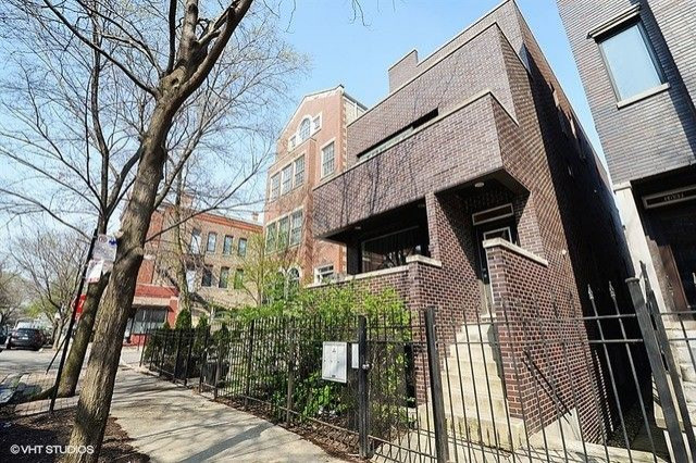 Alex Wicker Park Kitchen Renovation