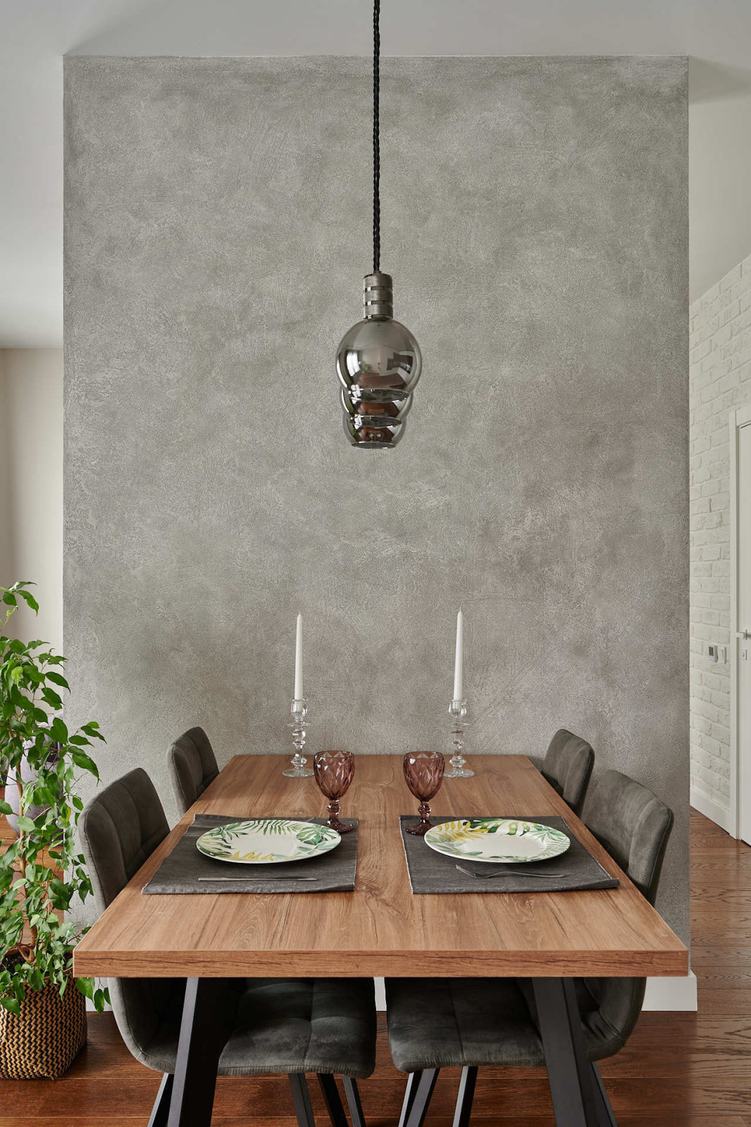 Уютная квартира для двоих