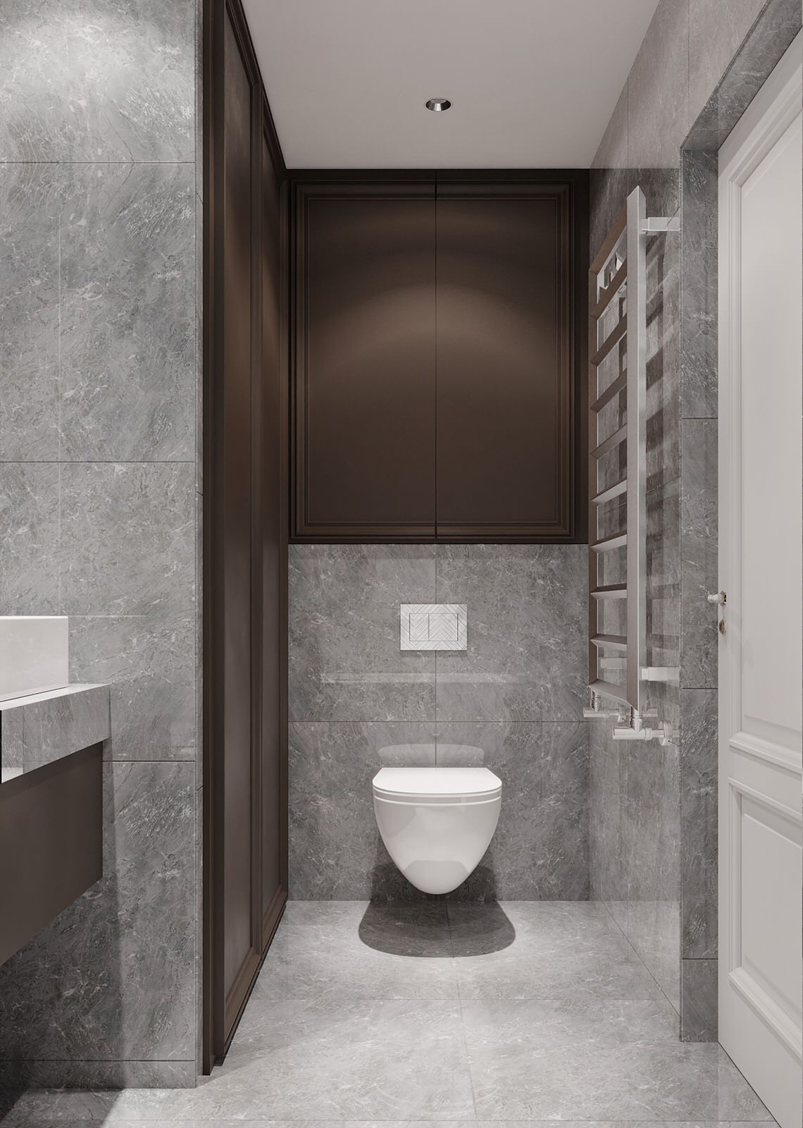 Трехкомнатная квартира 70кв.м