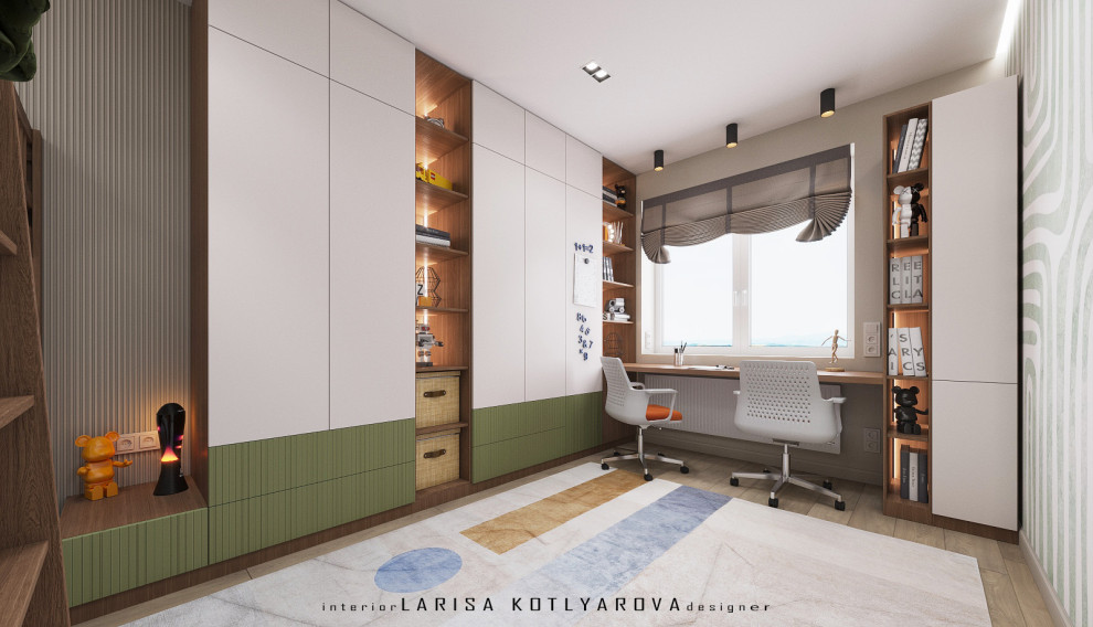 ЖК "Вересаево" 72 кв.м.