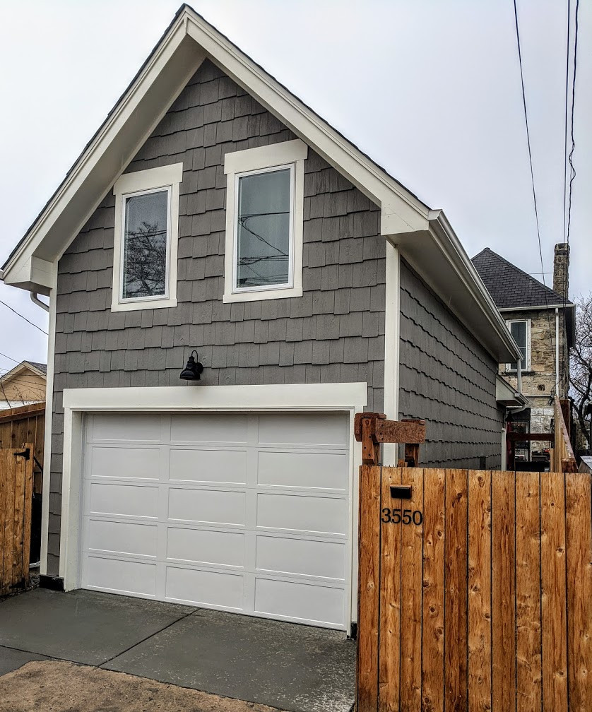 ADUs, Accessory Dwelling Units, Completed Oct. 2019