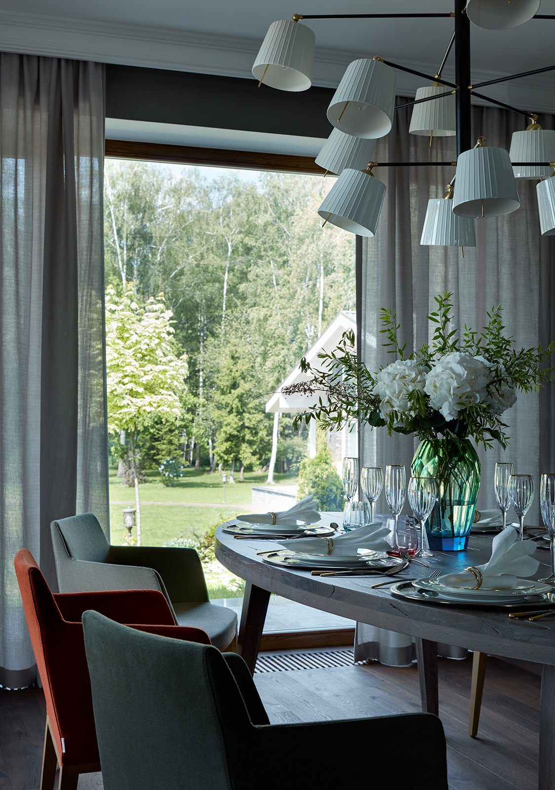 Дом в Петровском