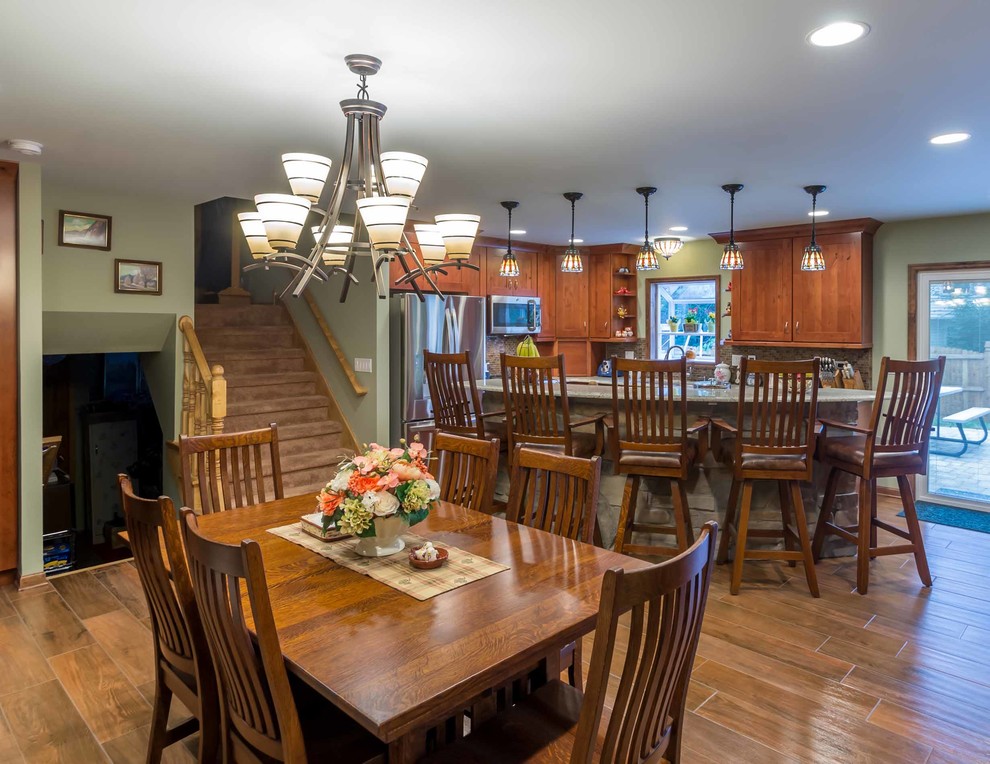 Raised Ranch Retreat